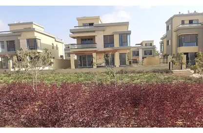 منزل مزدوج - 4 غرف نوم - 4 حمامات للبيع في فيليت - كمبوندات التجمع الخامس - التجمع الخامس - مدينة القاهرة الجديدة - القاهرة