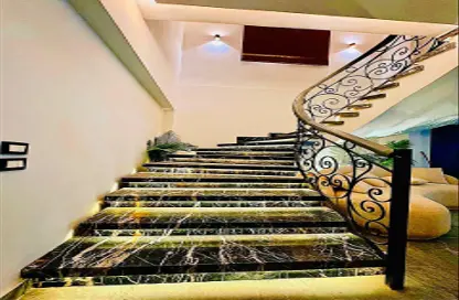 Duplex - 5 Bedrooms - 3 Bathrooms for sale in El Banafseg - New Cairo City - Cairo
