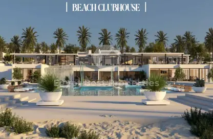 شاليه - 3 غرف نوم - 3 حمامات للبيع في نايا باي - راس الحكمة - الساحل الشمالي