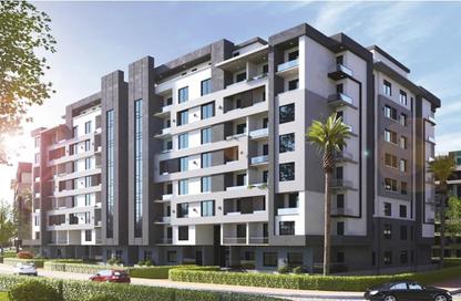 Apartment - 3 Bedrooms - 3 Bathrooms for sale in Capital Heights 2 - New Capital Compounds - New Capital City - Cairo