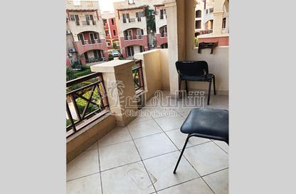 Chalet - 2 Bedrooms - 1 Bathroom for sale in Lasirena Resort - Al Ain Al Sokhna - Suez