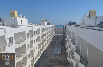 Apartment - Studio - 1 Bathroom for sale in Grand Rock - Hurghada Resorts - Hurghada - Red Sea