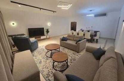 Apartment - 3 Bedrooms - 3 Bathrooms for rent in Mivida - 5th Settlement Compounds - The 5th Settlement - New Cairo City - Cairo