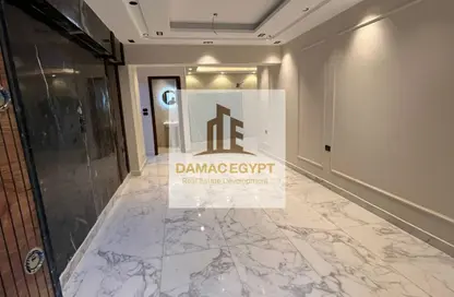 Apartment - 3 Bedrooms - 2 Bathrooms for sale in Touristic 1 - Northern Expansions - 6 October City - Giza