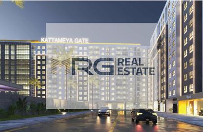 Office Space - Studio - 1 Bathroom for sale in Katameya Gate - El Katameya Compounds - El Katameya - New Cairo City - Cairo Office Space - Studio - 1 Bathroom for sale in Katameya Gate - El Katameya Compounds - El Katameya - New Cairo City - Cairo