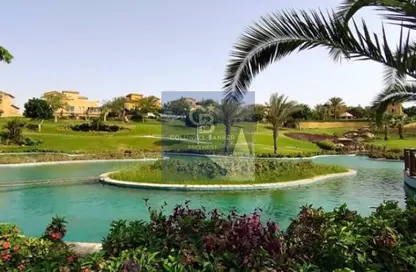 منزل مزدوج - 4 غرف نوم - 4 حمامات للبيع في ديار بارك - امتداد المستثمرين الشمالية - مدينة القاهرة الجديدة - القاهرة