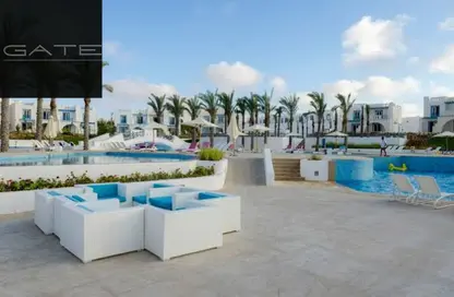 Penthouse - 3 Bedrooms - 2 Bathrooms for sale in Mountain View - Ras Al Hekma - North Coast