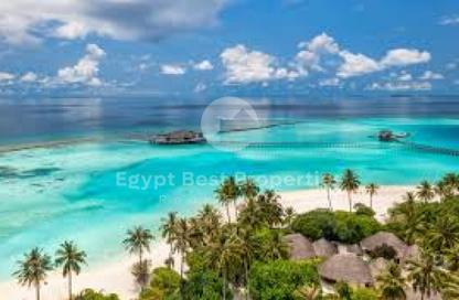 Villa - 4 Bedrooms - 4 Bathrooms for sale in Beit Al Bahr - Sidi Heneish - North Coast Villa - 4 Bedrooms - 4 Bathrooms for sale in Beit Al Bahr - Sidi Heneish - North Coast