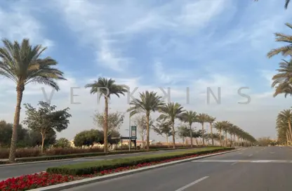 Twin House - 4 Bedrooms - 4 Bathrooms for sale in Eleva - Uptown Cairo - Mokattam - Cairo