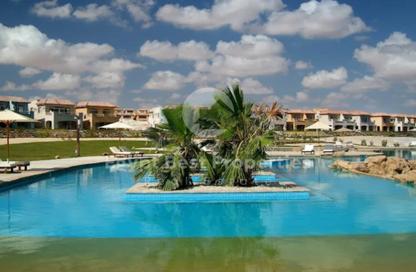 Chalet - 3 - 2 for sale in Telal Alamein - Sidi Abdel Rahman - North Coast