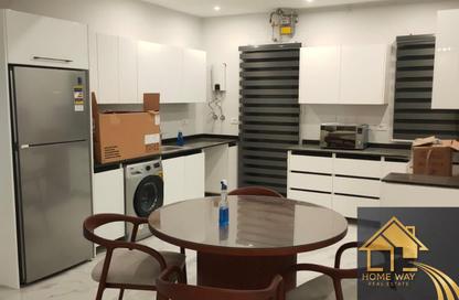 Apartment - 2 Bedrooms - 2 Bathrooms for rent in Lake View Residence - 5th Settlement Compounds - The 5th Settlement - New Cairo City - Cairo