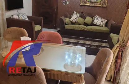 Apartment - 3 Bedrooms - 1 Bathroom for rent in Gamal Abdel Nasser Axis - The 3rd Settlement - New Cairo City - Cairo