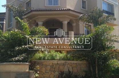 Villa - 4 Bedrooms - 3 Bathrooms for sale in Lake View - 5th Settlement Compounds - The 5th Settlement - New Cairo City - Cairo