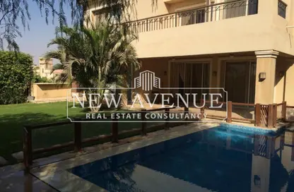 فيلا - 4 غرف نوم - 3 حمامات للبيع في ليك فيو - كمبوندات التجمع الخامس - التجمع الخامس - مدينة القاهرة الجديدة - القاهرة