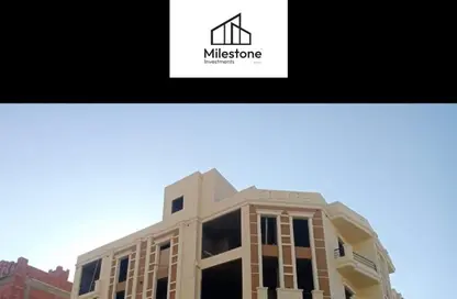 Apartment - 3 Bedrooms - 3 Bathrooms for sale in El Narges Buildings - Al Narges - New Cairo City - Cairo