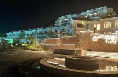 Apartment - 3 Bedrooms - 3 Bathrooms for sale in Mountain View iCity - 5th Settlement Compounds - The 5th Settlement - New Cairo City - Cairo