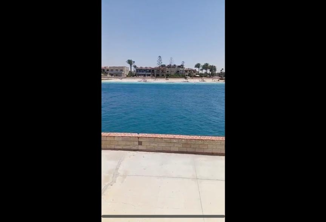 270 sqm Villa in Marina 5 4 Beds 1st Row on Lagoon
