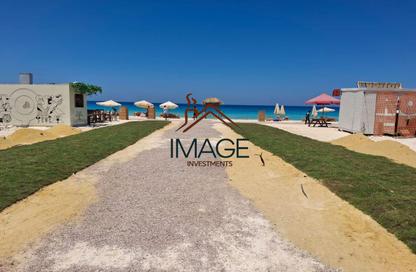 Chalet - 2 - 3 for sale in Hacienda West - Ras Al Hekma - North Coast