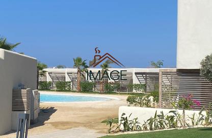 Chalet - 2 - 3 for sale in Hacienda West - Ras Al Hekma - North Coast