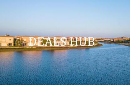 Chalet - 1 Bedroom - 1 Bathroom for sale in Marassi - Sidi Abdel Rahman - North Coast