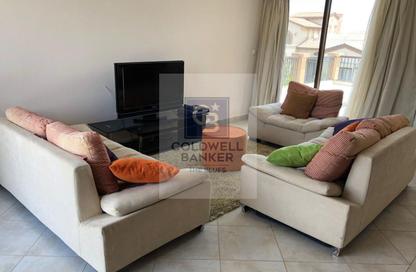 Twin House - 6 Bedrooms - 4 Bathrooms for rent in Marassi - Sidi Abdel Rahman - North Coast