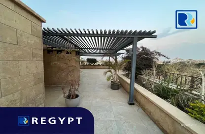 Penthouse - 5 Bedrooms - 5 Bathrooms for rent in Sarayat Al Maadi - Hay El Maadi - Cairo