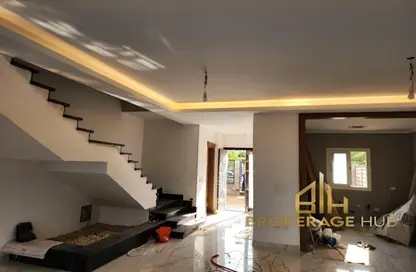 Townhouse - 3 Bedrooms - 3 Bathrooms for rent in Hyde Park - New Cairo City - Cairo