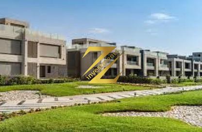 Chalet - 3 Bedrooms - 2 Bathrooms for sale in La Vista 6 - La Vista - Al Ain Al Sokhna - Suez Chalet - 3 Bedrooms - 2 Bathrooms for sale in La Vista 6 - La Vista - Al Ain Al Sokhna - Suez
