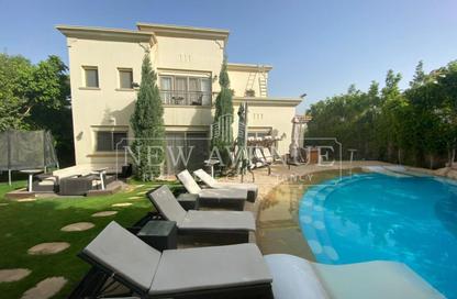 Villa - 4 - 4 for sale in Uptown Cairo - Mokattam - Cairo