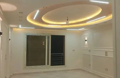 Apartment - 3 Bedrooms - 2 Bathrooms for rent in El Koronfel - The 5th Settlement - New Cairo City - Cairo