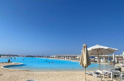 Cabin - 1 Bedroom - 1 Bathroom for sale in Seashell - Sidi Abdel Rahman - North Coast