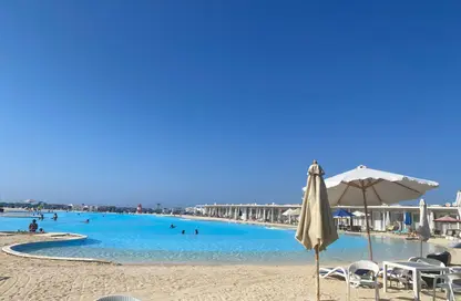 Cabin - 1 Bedroom - 1 Bathroom for sale in Seashell - Sidi Abdel Rahman - North Coast