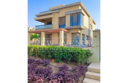 Villa - 5 Bedrooms - 4 Bathrooms for sale in Villette - 5th Settlement Compounds - The 5th Settlement - New Cairo City - Cairo