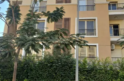 Apartment - 2 Bedrooms - 2 Bathrooms for sale in Sarai - Mostakbal City Compounds - Mostakbal City - Future City - Cairo