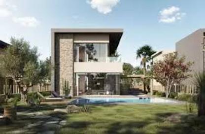 Chalet - 3 Bedrooms - 4 Bathrooms for sale in Marsa Baghush - Qesm Marsa Matrouh - North Coast Chalet - 3 Bedrooms - 4 Bathrooms for sale in Marsa Baghush - Qesm Marsa Matrouh - North Coast