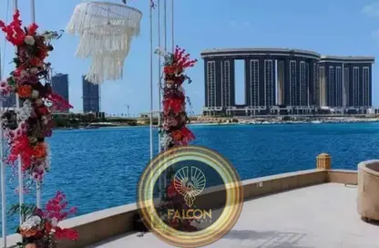 شاليه - 2 غرف نوم - 2 حمامات للبيع في لاجون - العلمين - الساحل الشمالي