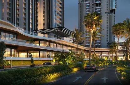 Apartment - 2 Bedrooms - 3 Bathrooms for sale in Vee Sawari - Waterfront - Sawary - Alexandria Compounds - Alexandria