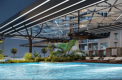Apartment - 2 Bedrooms - 3 Bathrooms for sale in Vee Sawari - Waterfront - Sawary - Alexandria Compounds - Alexandria