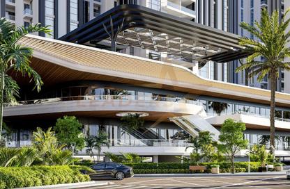 Apartment - 2 Bedrooms - 3 Bathrooms for sale in Vee Sawari - Waterfront - Sawary - Alexandria Compounds - Alexandria