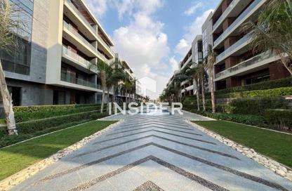 Penthouse - 3 Bedrooms - 3 Bathrooms for sale in El Patio Oro - 5th Settlement Compounds - The 5th Settlement - New Cairo City - Cairo