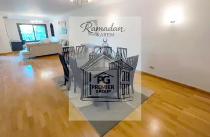 دوبلكس - 3 غرف نوم - 2 حمامات للايجار في شارع 254 - دجلة - حي المعادي - القاهرة