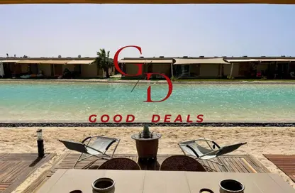 Chalet - 4 Bedrooms - 3 Bathrooms for sale in Hacienda Bay - Sidi Abdel Rahman - North Coast