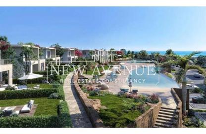 Chalet - 1 Bedroom - 1 Bathroom for sale in Seashore - Ras Al Hekma - North Coast