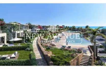 شاليه - غرفة نوم - 1 حمام للبيع في سيشور - راس الحكمة - الساحل الشمالي