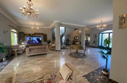 Villa - 6 Bedrooms - 5 Bathrooms for sale in Mena Garden City - Al Motamayez District - 6 October City - Giza