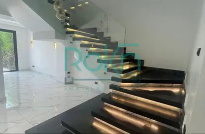 Townhouse - 5 Bedrooms - 4 Bathrooms for rent in Westown - Sheikh Zayed Compounds - Sheikh Zayed City - Giza