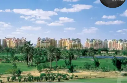 Apartment - 3 Bedrooms - 2 Bathrooms for rent in Dream Land St. - Dream Land - Al Wahat Road - 6 October City - Giza