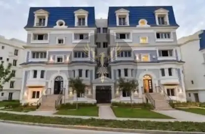 Apartment - 3 Bedrooms - 3 Bathrooms for sale in Mountain View iCity - 5th Settlement Compounds - The 5th Settlement - New Cairo City - Cairo