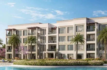 شقة - 2 غرف نوم - 2 حمامات للبيع في الجريا - كمبوندات الشيخ زايد - الشيخ زايد - الجيزة