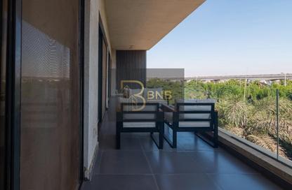 Apartment - 2 - 2 for rent in Lake View Residence - 5th Settlement Compounds - The 5th Settlement - New Cairo City - Cairo